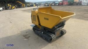 2024 CK1200 rubber tracked high tip swivel dumper (s/n CK120024072029) (unused) - 13