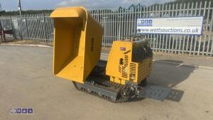 2024 CK1200 rubber tracked high tip swivel dumper (s/n CK120024072029) (unused) - 16