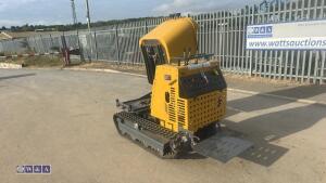 2024 CK1200 rubber tracked high tip swivel dumper (s/n CK120024072029) (unused) - 17