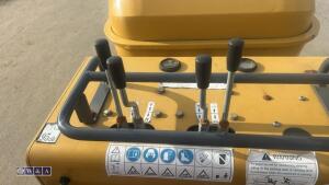 2024 CK1200 rubber tracked high tip swivel dumper (s/n CK120024072029) (unused) - 19