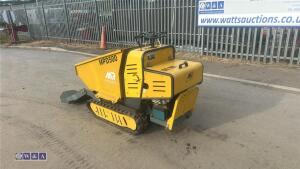 2024 MACHPRO MPD500 self loading rubber tracked dumper (s/n SLP2403080303) (unused) - 4