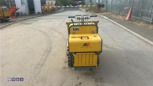 2024 MACHPRO MPD500 self loading rubber tracked dumper (s/n SLP2403080303) (unused) - 5