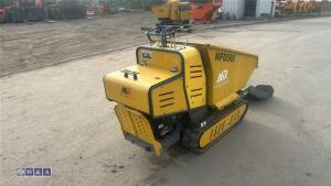2024 MACHPRO MPD500 self loading rubber tracked dumper (s/n SLP2403080303) (unused) - 6