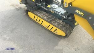 2024 MACHPRO MPD500 self loading rubber tracked dumper (s/n SLP2403080303) (unused) - 11