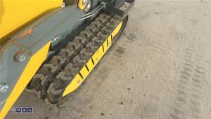 2024 MACHPRO MPD500 self loading rubber tracked dumper (s/n SLP2403080303) (unused) - 12