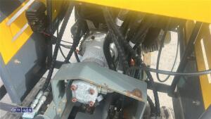 2024 MACHPRO MPD500 self loading rubber tracked dumper (s/n SLP2403080303) (unused) - 14
