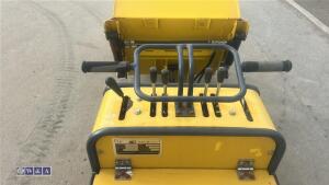 2024 MACHPRO MPD500 self loading rubber tracked dumper (s/n SLP2403080303) (unused) - 16