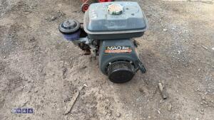 KUBOTA MAG engine - 2