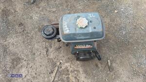 KUBOTA MAG engine - 3
