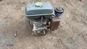 KUBOTA MAG engine - 5