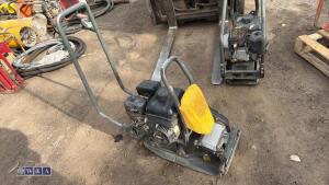 WACKER NEUSON BPS1030 petrol compaction plate