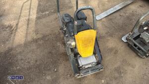 WACKER NEUSON BPS1030 petrol compaction plate - 2
