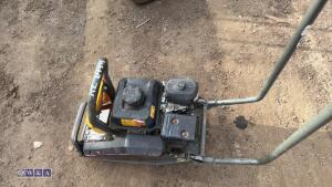WACKER NEUSON BPS1030 petrol compaction plate - 4