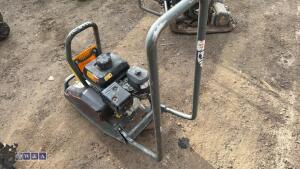 WACKER NEUSON BPS1030 petrol compaction plate - 5