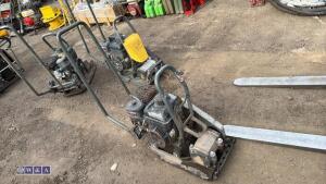 WACKER NEUSON BPS1030 petrol compaction plate