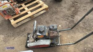 WACKER NEUSON BPS1030 petrol compaction plate - 5
