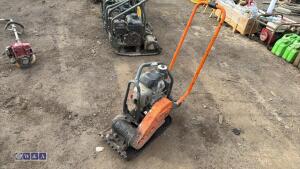 BELLE petrol compaction plate