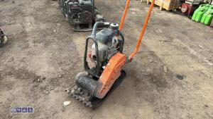 BELLE petrol compaction plate - 2
