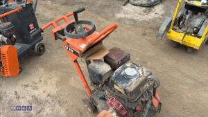 CLIPPER CS451 petrol floor saw - 2
