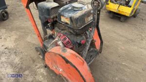CLIPPER CS451 petrol floor saw - 3
