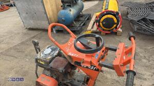 CLIPPER CS451 petrol floor saw - 5