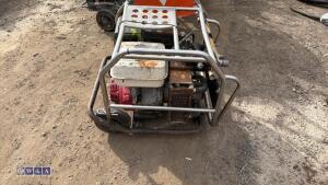 JCB BEAVER petrol hydraulic power pack - 3