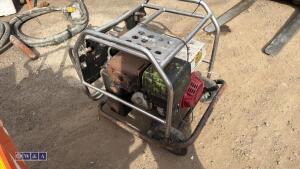 JCB BEAVER petrol hydraulic power pack - 5