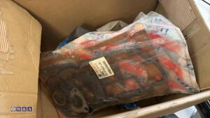 Miscelleanous tractor parts - 3