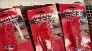 Box of ratchet straps - 3