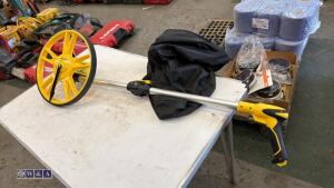Distance measuring wheel - 4