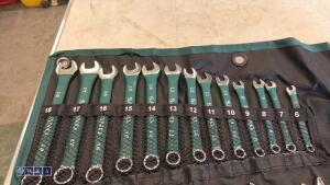 25pc spanner set - 4
