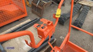Man basket to suit a boom lift - 6