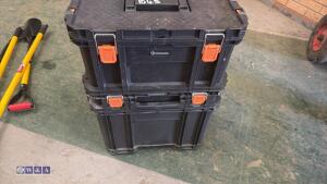 MAGNUSSON wheeled tool box - 2
