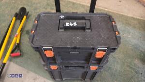 MAGNUSSON wheeled tool box - 3
