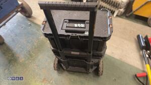 MAGNUSSON wheeled tool box - 4