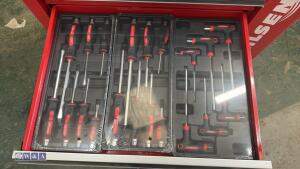 NEILSON 50ft retractable air hose ree; - 9