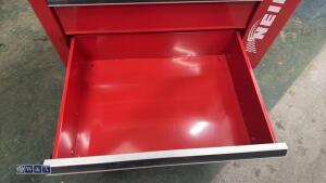 NEILSON 6 drawer tool cabinet c/w wheels - 11