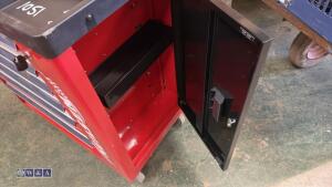 NEILSON 6 drawer tool cabinet c/w wheels - 12