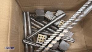 Box of SDS drill bits - 2