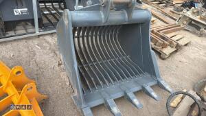 STRICKLAND 90'' bucket to fit JCB Q fit - 2