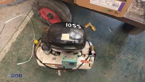 240v compressor (white) - 2