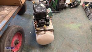 240v compressor (white) - 3
