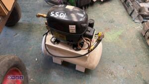 240v compressor (white) - 4