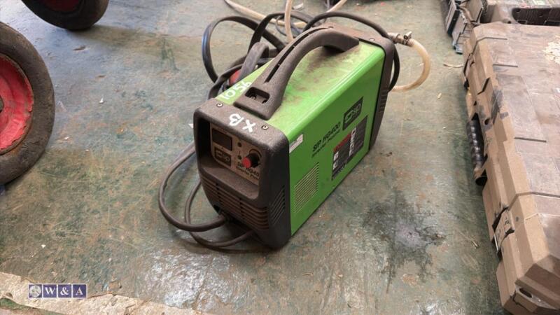 SIP HG400 240v inverter plasma cutter