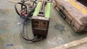 SIP HG400 240v inverter plasma cutter - 2
