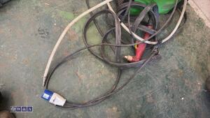 SIP HG400 240v inverter plasma cutter - 4