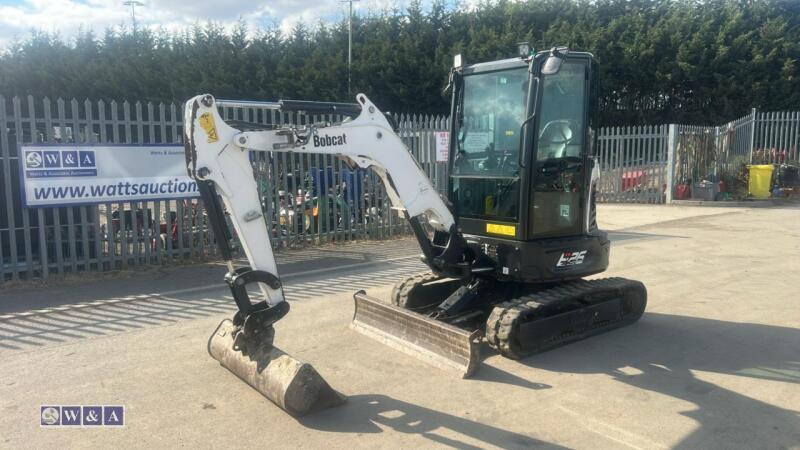 2022 bobcat E26