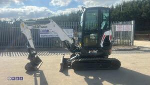 2022 bobcat E26 - 2