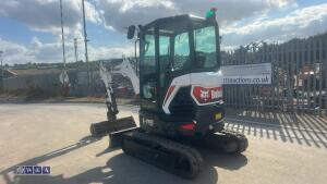 2022 bobcat E26 - 3
