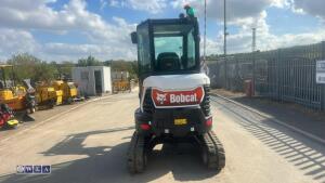 2022 bobcat E26 - 4
